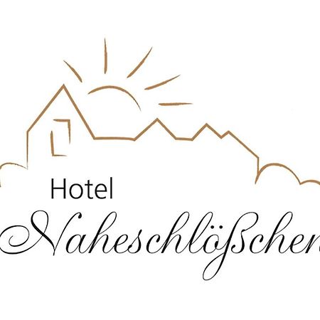 Hotel Naheschloesschen Bad Münster am Stein-Ebernburg Exteriör bild
