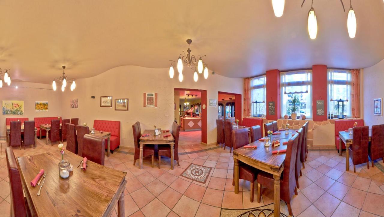 Hotel Naheschloesschen Bad Münster am Stein-Ebernburg Exteriör bild