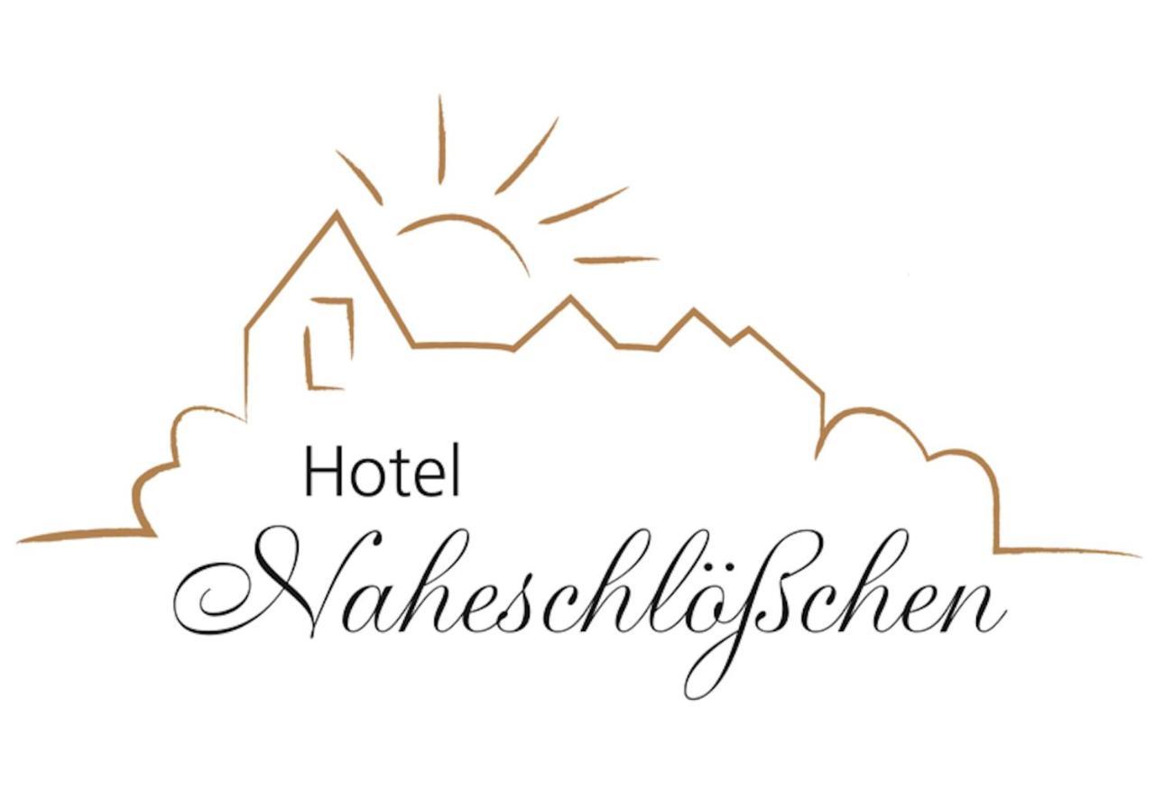 Hotel Naheschloesschen Bad Münster am Stein-Ebernburg Exteriör bild