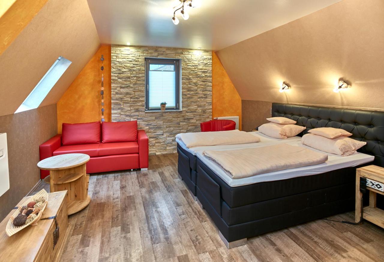 Hotel Naheschloesschen Bad Münster am Stein-Ebernburg Exteriör bild
