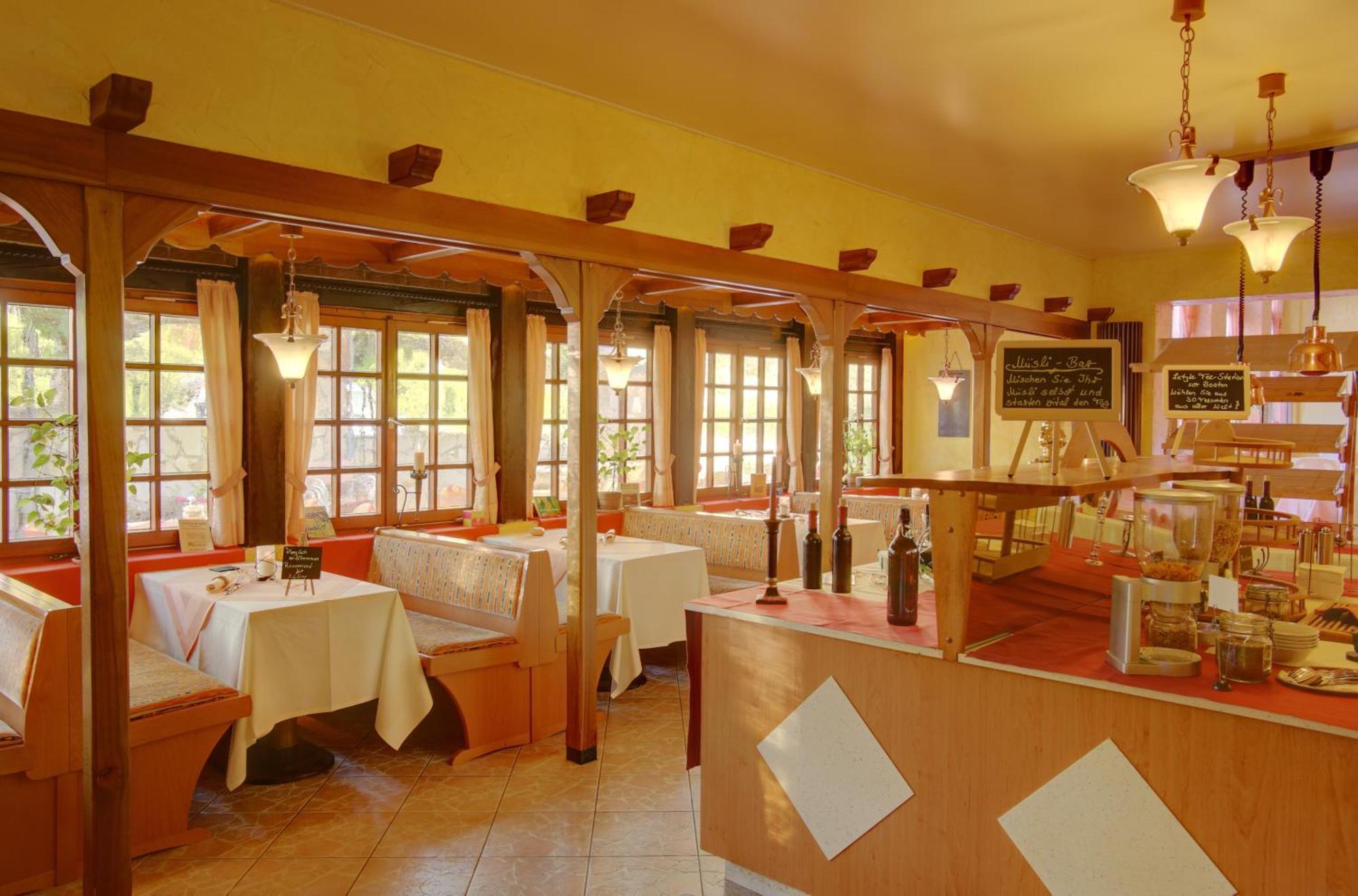 Hotel Naheschloesschen Bad Münster am Stein-Ebernburg Exteriör bild